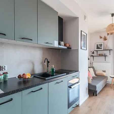Superapart Jagiellonska 75, Parking Apartment Warsaw Exterior photo
