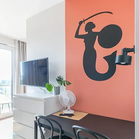 Superapart Jagiellonska 75, Parking Apartment Warsaw Exterior photo